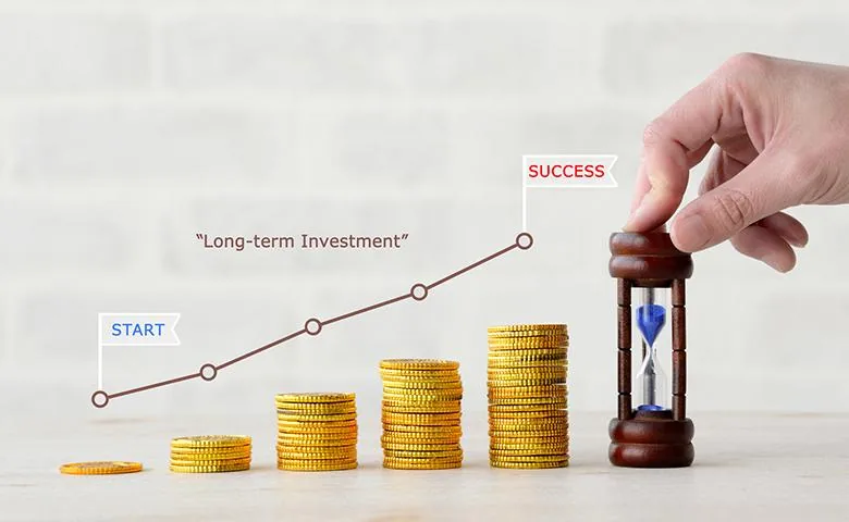 Long-term investment planning