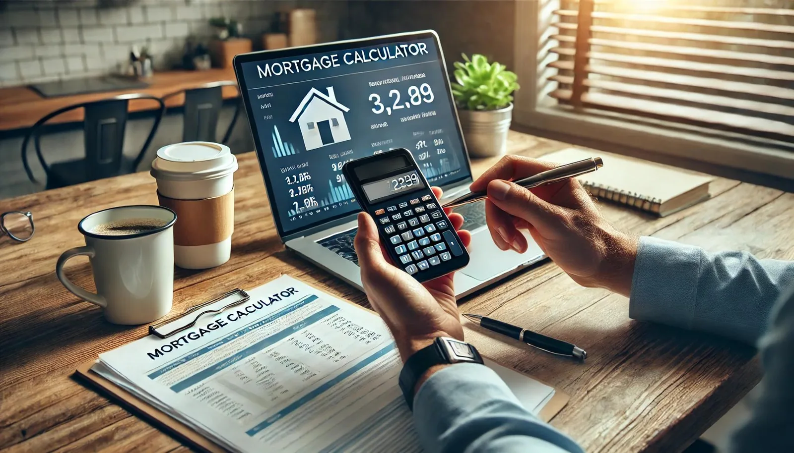 Home mortgage and refinancing